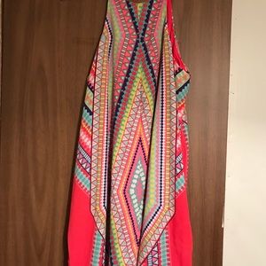 Boutique mini dress